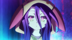 No Game No Life: Zero